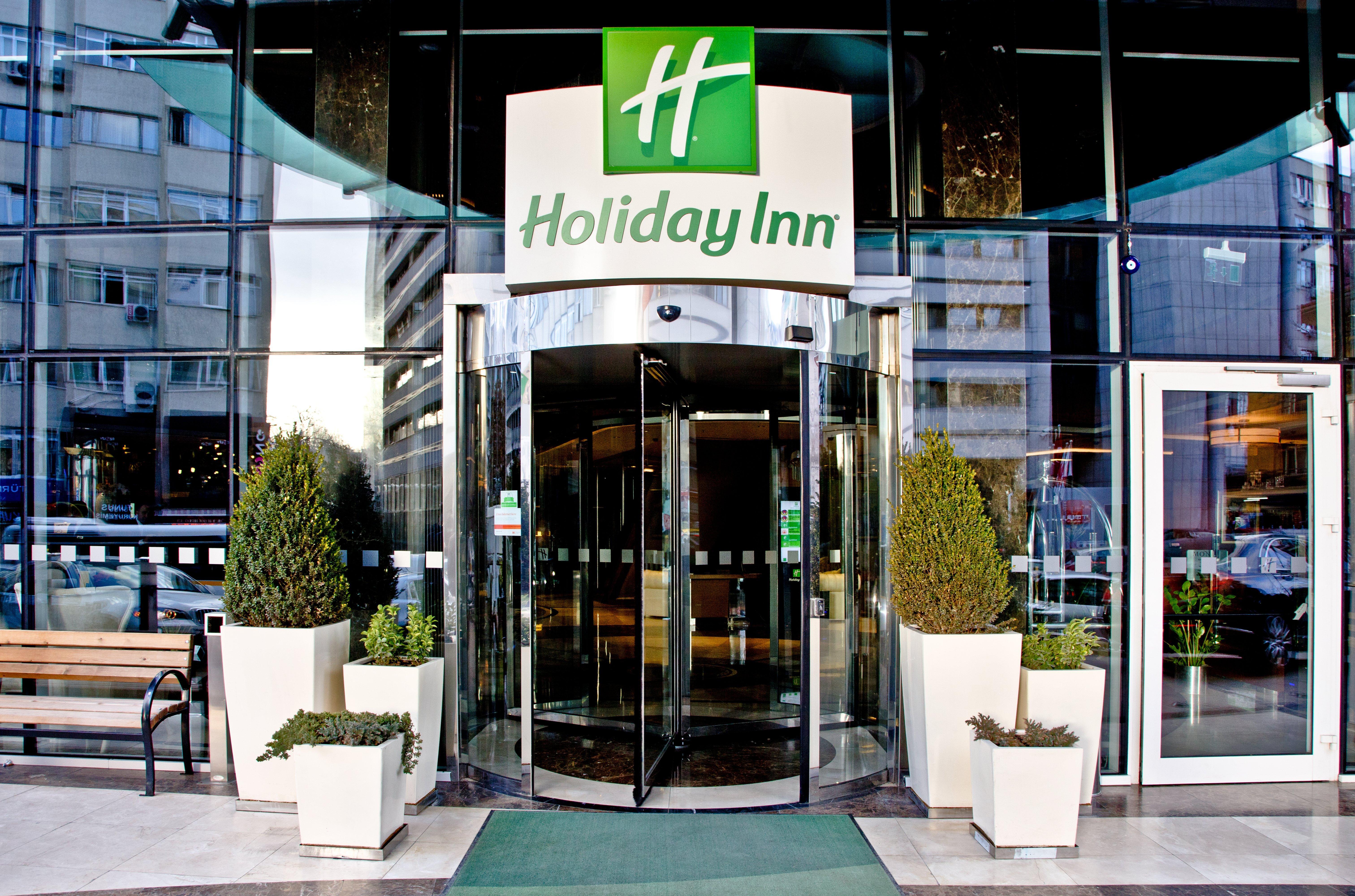 Holiday Inn Ankara-Kavaklidere, An Ihg Hotel Buitenkant foto